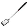 Telescopic Foldable Universal Endoscope Inspection Mirror with Rearview and Undercarriage Reflector for Welding