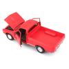 Maisto 1/24 Scale Diecast Model Car of the Datsun 620 Pickup (Red) - Finished Model (Product Code: 31522)