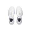 Li-Ning Lightweight Feather Series Comfortable Shock Absorbing Durable Low Top Running Shoes Women sneaker White ARSU022-1