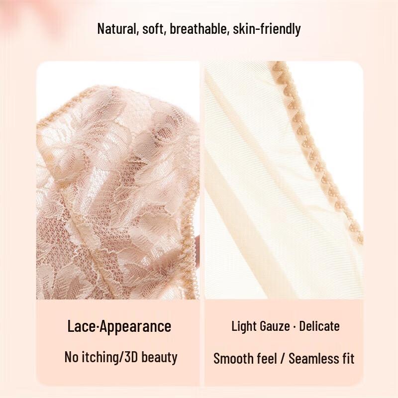 Audifen XB3314 Minimizer Lace Bra Set