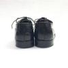 USED/80s 90s Vintage USA Made Dexter Size 8M 25.5 26.0cm Wholecut Dress Shoes Black