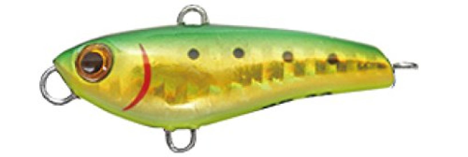 

COREMAN Power Blade Rare Metal Sardine Gold Lure PB-24