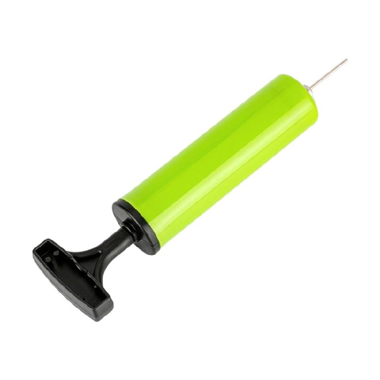 

Air Pumps Multifunctional Inflator for Various Inflatables Ball Balloons Quick High Pressure Inflation Compacts Design зелёный