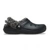 Crocs Classic Fleece Lined Clog Black 211396 001