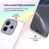 For Xiaomi Redmi Note 14 4G (163.25mm) Case Reinforced Corner Shockproof TPU + Acrylic Phone Cover