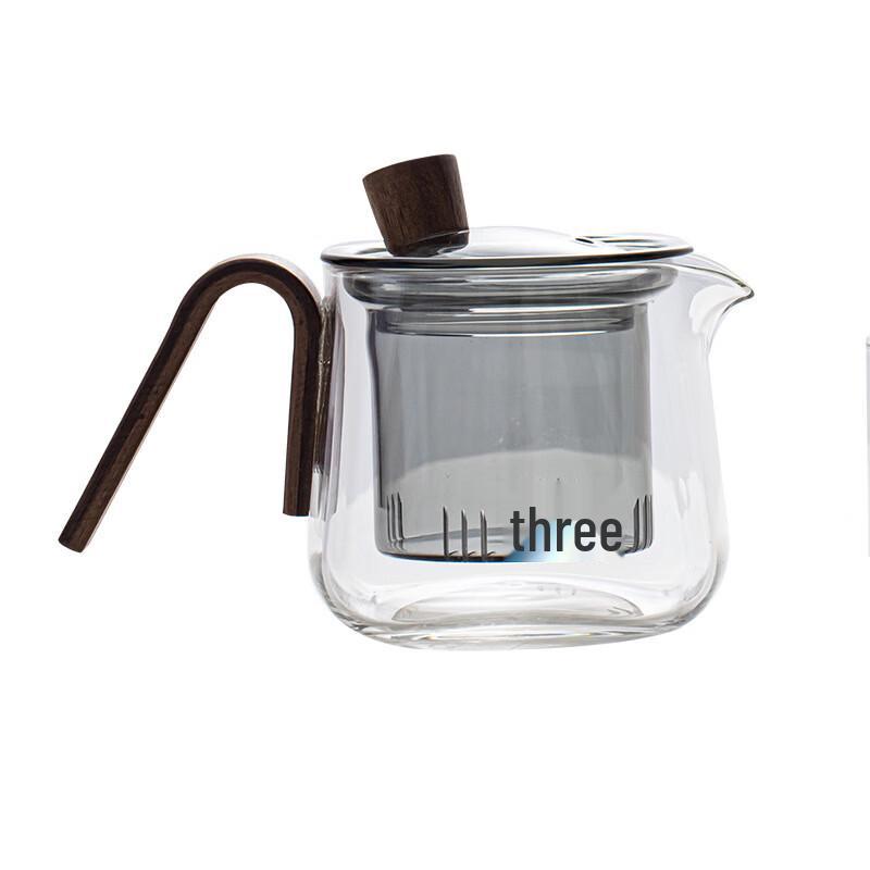 Jialang Japanese Glass Tea Brewing Stove Set