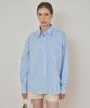 SAHAKI Powder Shirt (Light Blue)