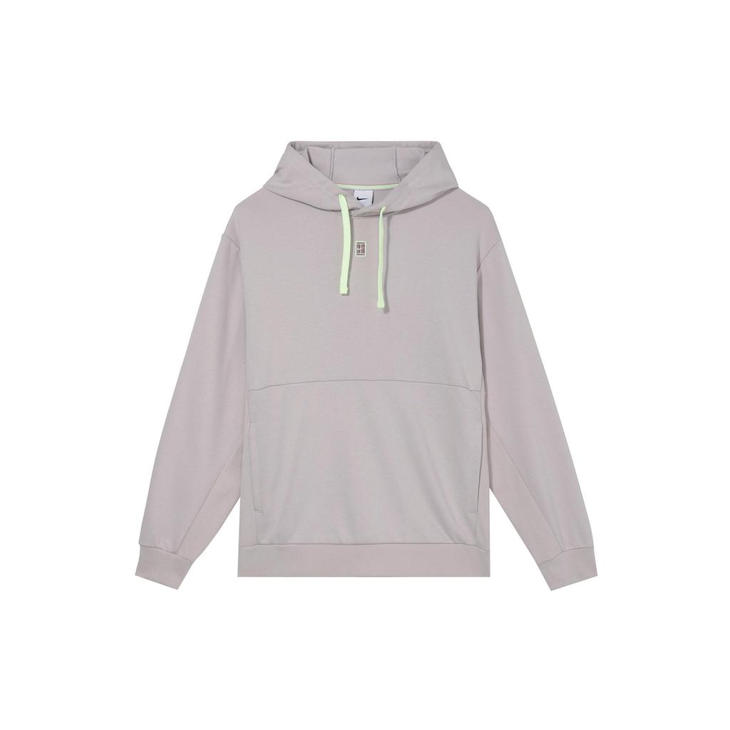 Nike Court Sweatshirt Men's Gray Purple DA5712-019