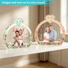 Personalized Acrylic Photo Ornaments, Romantic Diamond Ring Shape, Home Decor, Memorial & Couple Gifts
