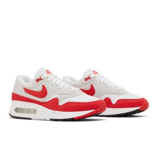 

Nike Wmns Air Max 1 86 OG Big Bubble - Red DO9844-100 EU 38.5 червоний/білий