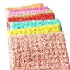 2.5cm High Simulation PE Foam Rose Flower for DIY Wedding Garland and Candy Box, 144pcs