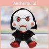 Saw Billy Movie Plush Toys Cartoon Stuffed Dolls Room Decoration Gifts Kids