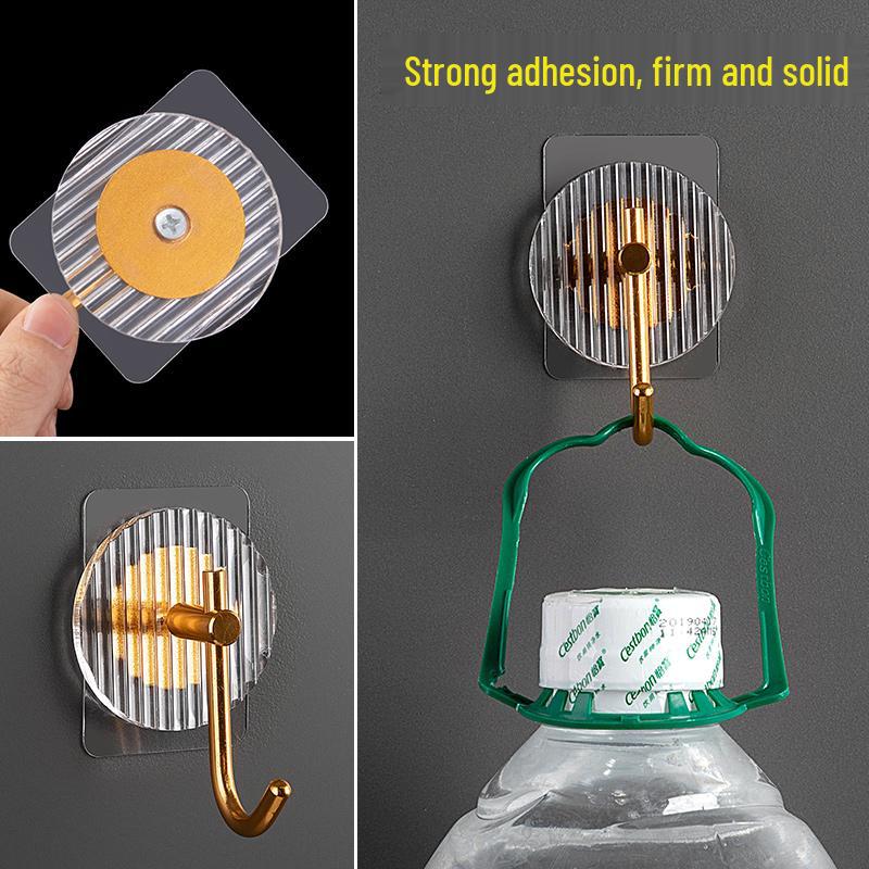 Transparent Thickened Nano Double-Sided Adhesive Tape - High Viscosity, Traceless, Waterproof Acrylic