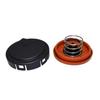 PCV Valve for BMW Crankcase Ventilation Pressure Regulation 11127547058