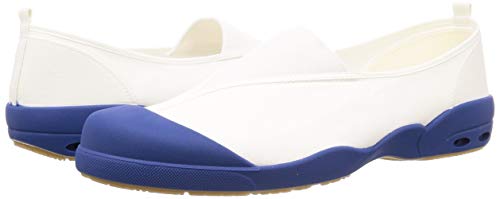 Asahi Dry School 008EC Kids' School Uniform, Quick-Drying, Sweat-Wicking, Antibacterial, Made in Japan, Navy, 22.5 cm, 2E