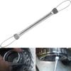 Transmission Lip Seal Installer Tool Designed for Use with Trans Tool T-0015 and Kent Moore For J-26744-A To Avoid Seal Damage