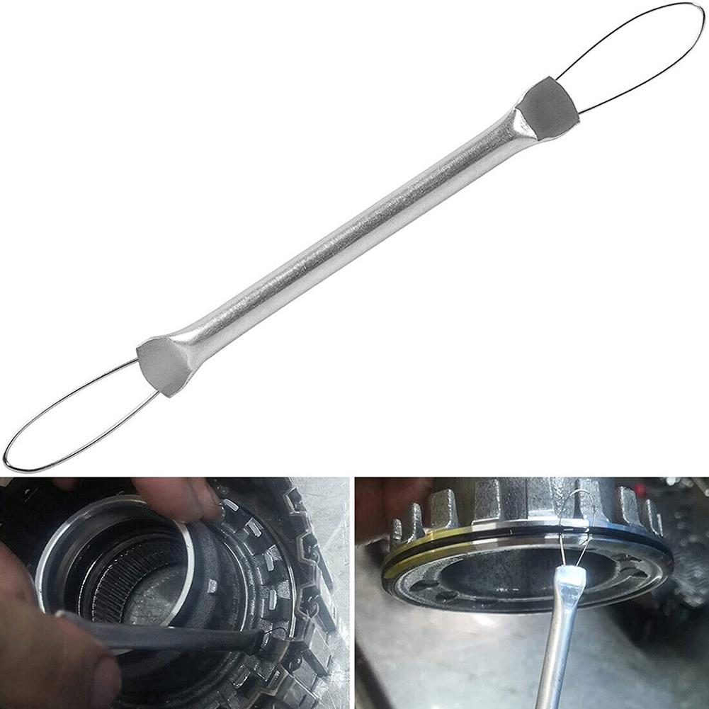 Transmission Lip Seal Installer Tool Designed for Use with Trans Tool T-0015 and Kent Moore For J-26744-A To Avoid Seal Damage