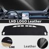 For Jaecoo J5 2025 2026 2027 Special Ized Dashboard Cover Anti‑Glare Sunshade Pad Dash Mat Interior Accessories