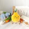 Beautiful Moral Fruit Plush Pendant Short Plush Keychain Apple Doll Backpack Juvenile Accessories