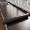Enhanced Marble-Style Self-Adhesive Kitchen Sticker: Oil-Proof, Waterproof, High-Temperature Resistant Counter and Wall Covering.