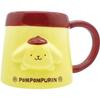 Sun Art Sanrio Pompompurin Mug Approximately 350ml Goods Miscellaneous Tableware Birthday Present Women Children SAN4975
