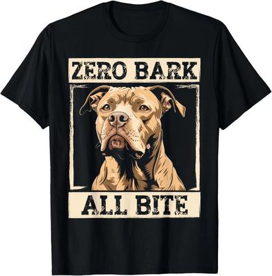 Pitbull Dog Lover Bully Breed Pitbull Mom Dad Gift Unisex T-Shirt