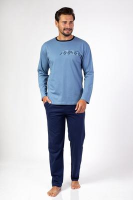 Regina 466 Schlafanzug Länge/Jahr 2XL-3XL Z24/25 Herren Regina
