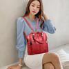 New High Quality Fashion Trendy Backpack Women's Shoulder Bag Multi Functional Travel Backpack Girls' Style Bag