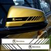 2 BUC Styling Mașină Benzi Caroserie Ambele Părți Ușă Fustă Laterală Autocolante Pentru Kamiq Kapoq Kodiaq Rapid Superb SCALA Octavia Fabia