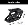 Advanced Chain Protections System Stable Chain Guide Motorcycle Chain Stabilizers Quick Installation for Tenere 700