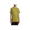 Moncler A Staple In Any Wardrobe This Organic Cotton T-Shirt Is Embellished With A Logo Print Men T-Shirt Light-Green I20918C0005389A1781T