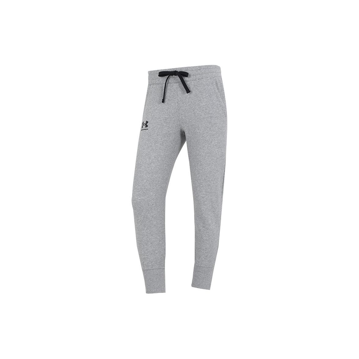 

Under Armour Тренировочные флисовые брюки женские, серые 1356416-035 M