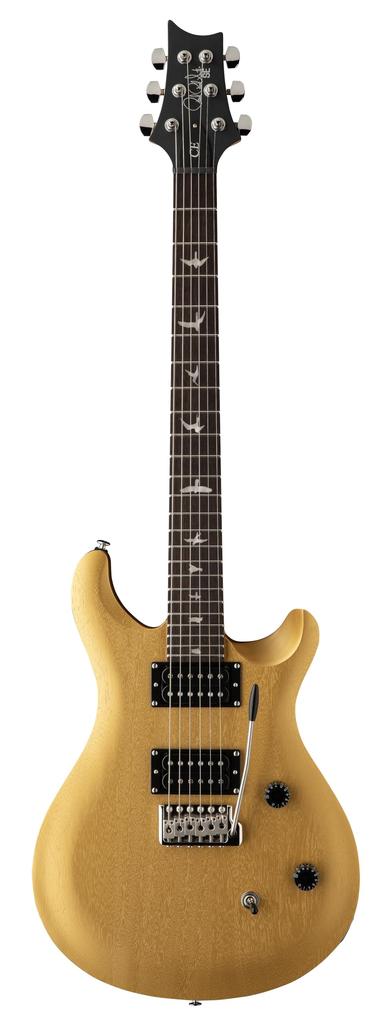 Paul Reed Smith SE CE24 Standard Satin Metallic Gold