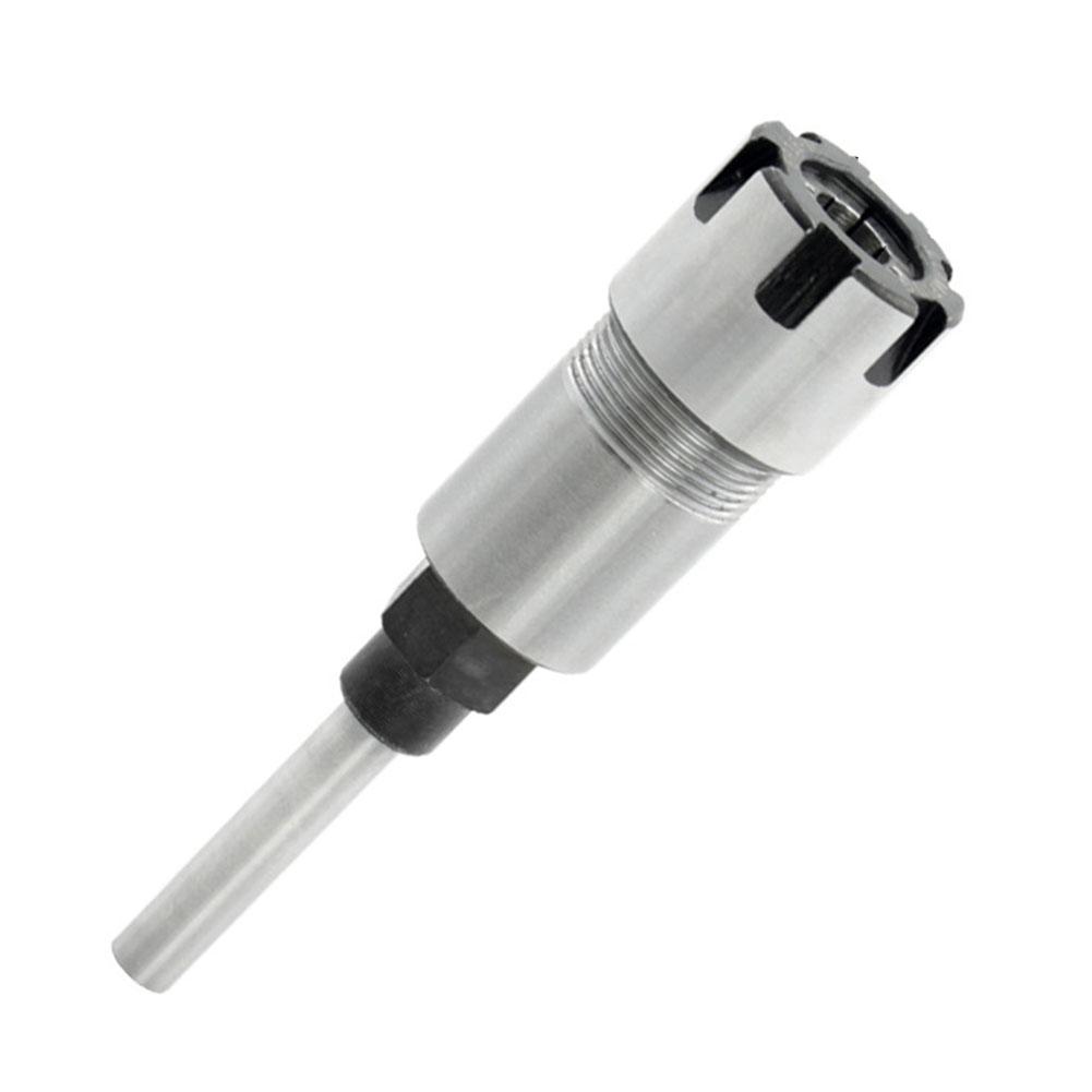 1 4in Shank ER16 Extension Rod Bit Extension Rod Shank Diameter 4inch 6.35mm Extension Rod Direct Shank Mounting