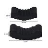 1Pc Car Slotted Lift Jack Stand Rubber Pad Floor Adapter Rail Grip Repair Pads 6Ton Pinch Lifting Universal Tools Frame Safety