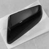 LH Mirror Cover Cap Replacement Heated Black For Chevy Equinox Terrain 2018-2023