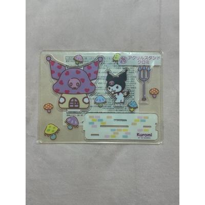 Sanrio Kuromi Ichiban Kuji Acrylic Stand