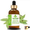Pure Herbs Piemento Leaf (Pimenta Dioica) Pure & Natural Therapeutic Grade Essential Oil Glass