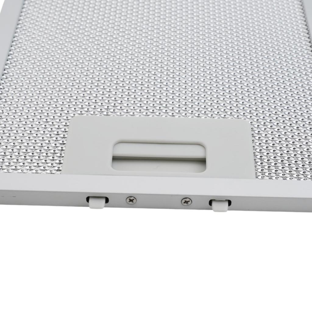 Kitchen Ventilation Metal Mesh Extractor Grease Filter Easy Installation Effective Filtration Maintain Air Circulation