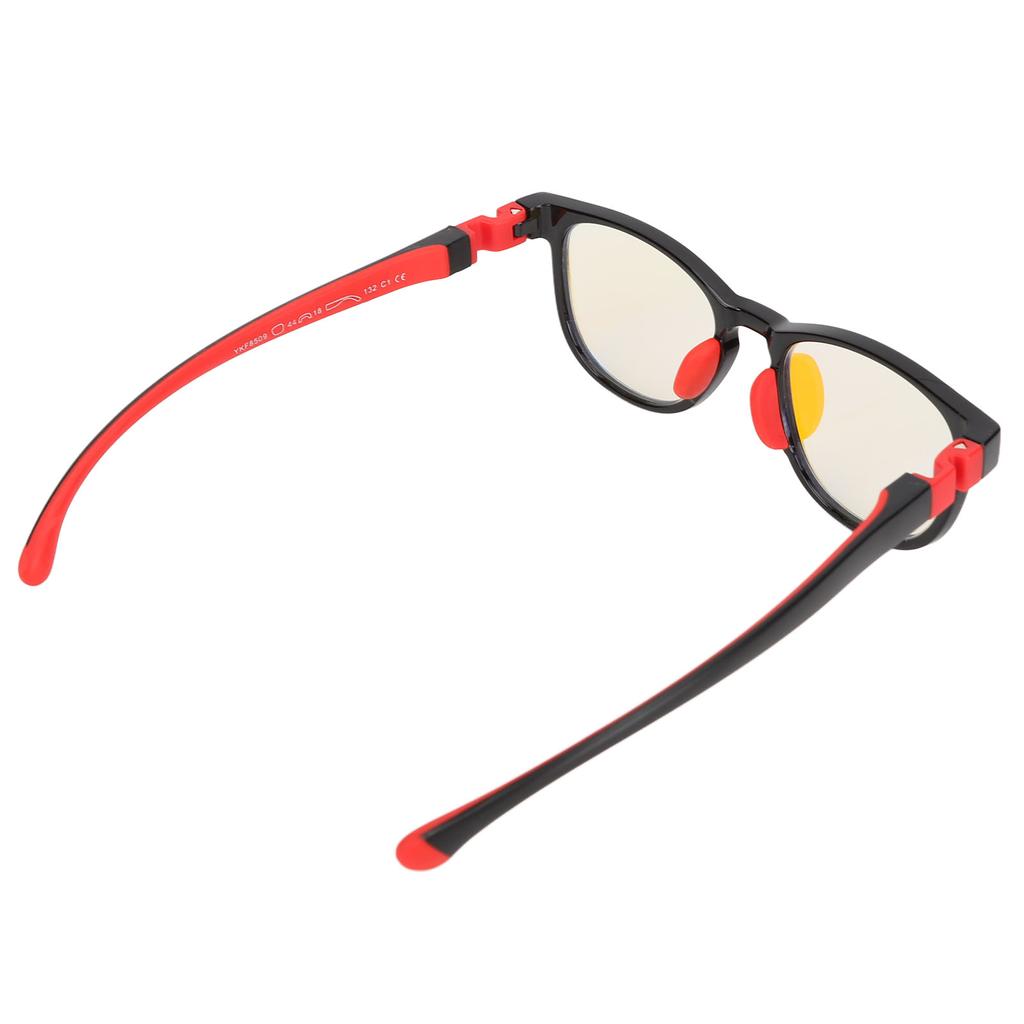 Children Color Blind Glasses Portable UV Protection Indoor Outdoor Color Blindness Glasses with