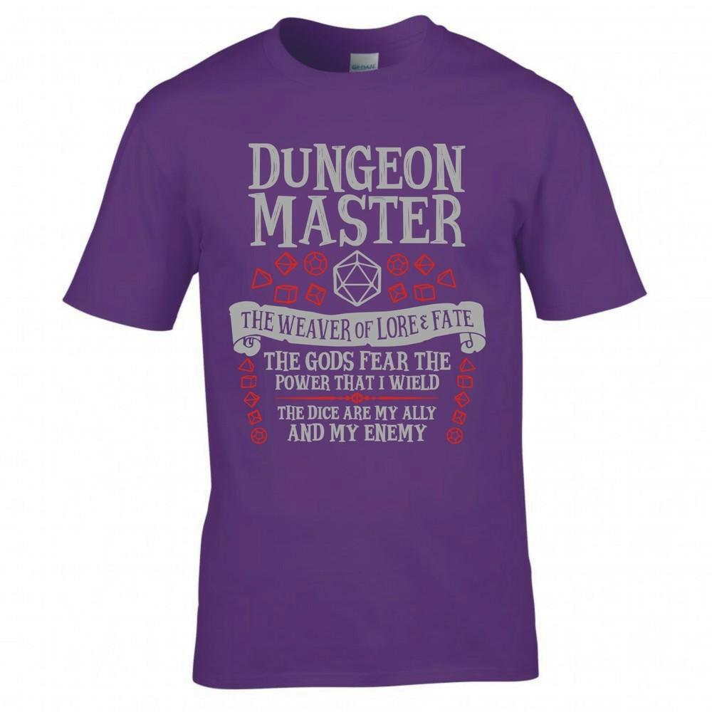 Inspired By Dd Dungeon Master T Shirt