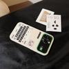 Applicable To 15Pro Max Chat Box Puppy IPhone 13 Personality Cartoon 11 Anti Fall 16 Sets