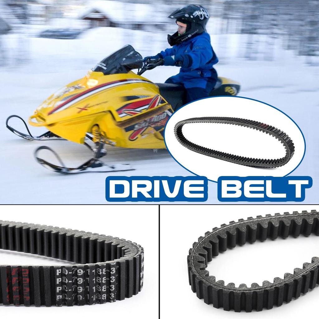 Antriebsriemen 3211080 Für Polaris Classic 500 600 XC SP 700 800 900 440 Pro
