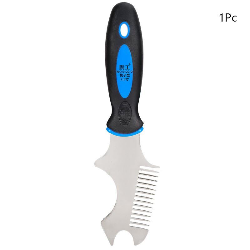 Mehrzweck Edelstahl Farbroller Reinigungswerkzeug Haushaltswaren