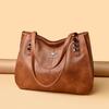 Women's Large Capacity Tote Bag Shoulder Bag