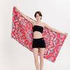 Microfiber Towel Quick Dry Towel Travel Towel Sports Towel Beach Towel Sandproof Soft Light Towel For Swim, Yoga, Gym