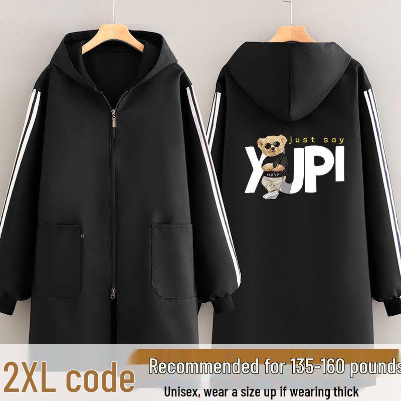 Long Sleeve Waterproof & Wear-Resistant Work Apron Smock for Men and Women