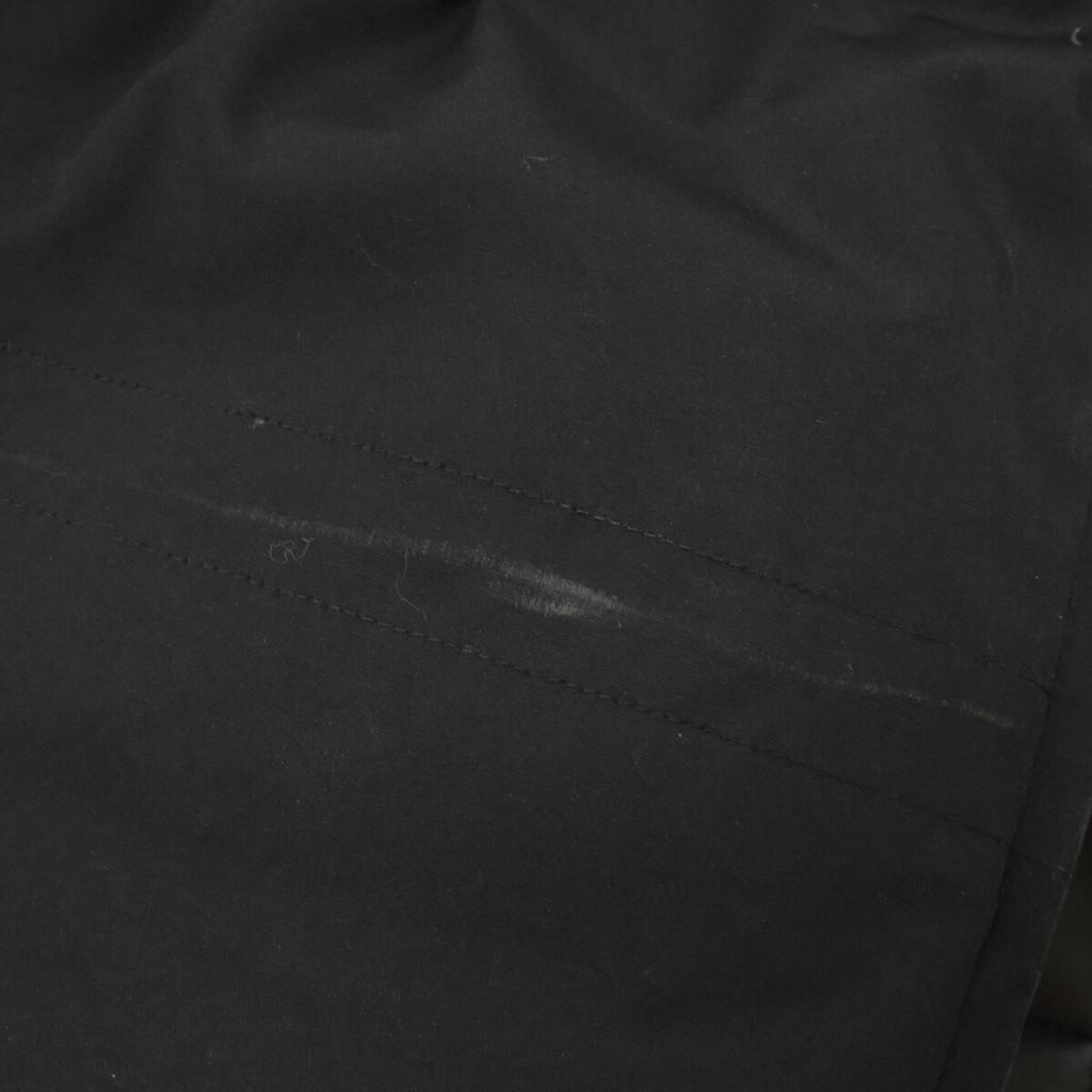 Canada Goose 4075JM Canadian Camool Down Jacket Jacket M blackUsed