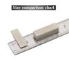 30x10x2mm block Refrigerator Magnets imanes para manualidades for Refrigerator, Office, DIY