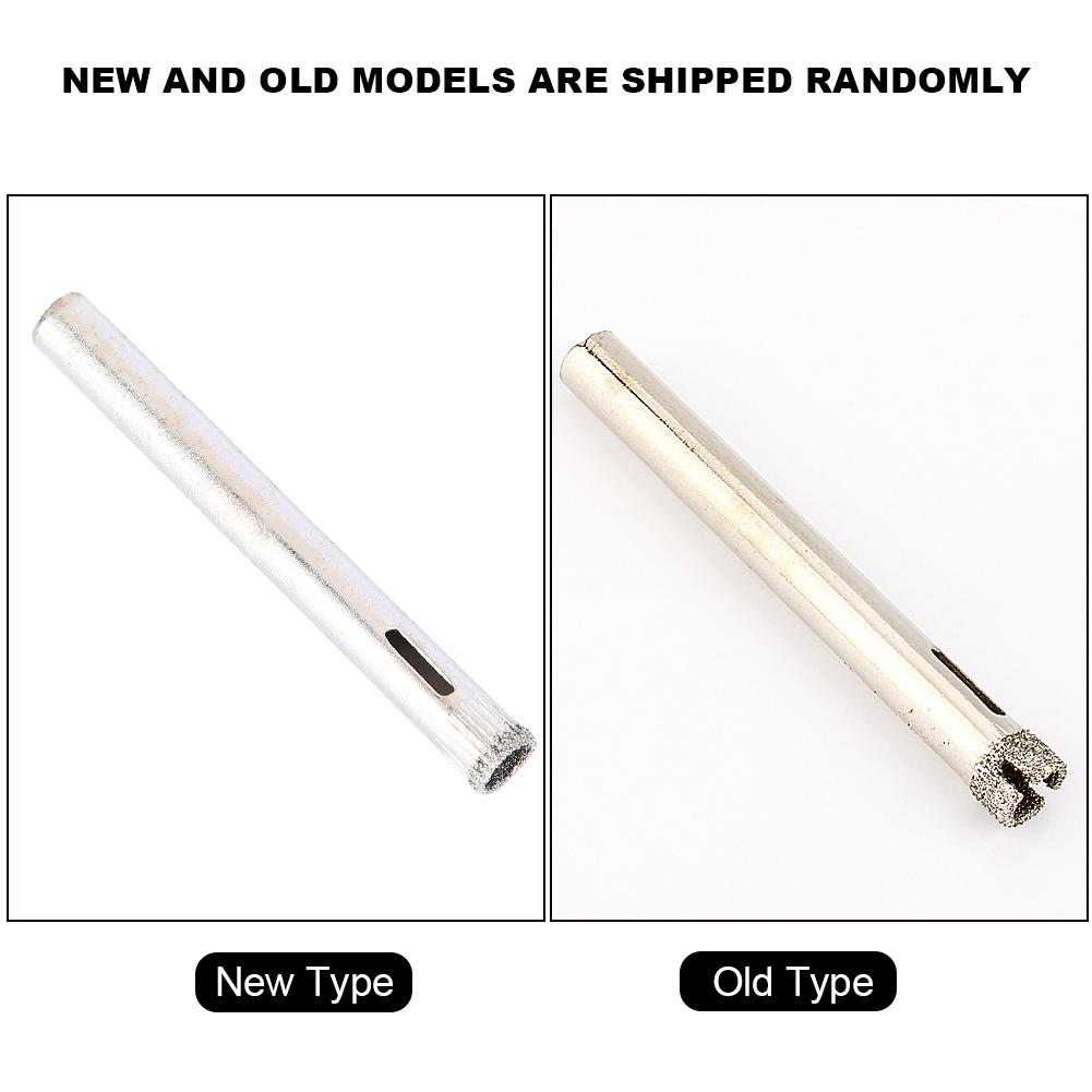 New 6mm Diamond Hole Saw Glass Tile Granite Marble Core Drill Bits Tools